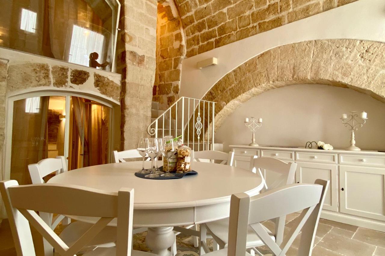 Dimore Del Borgo Antico - La Zaffara Monopoli Dış mekan fotoğraf
