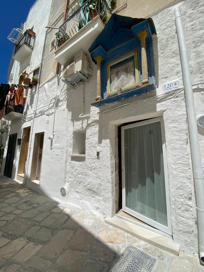 Dimore Del Borgo Antico - La Zaffara Monopoli Dış mekan fotoğraf