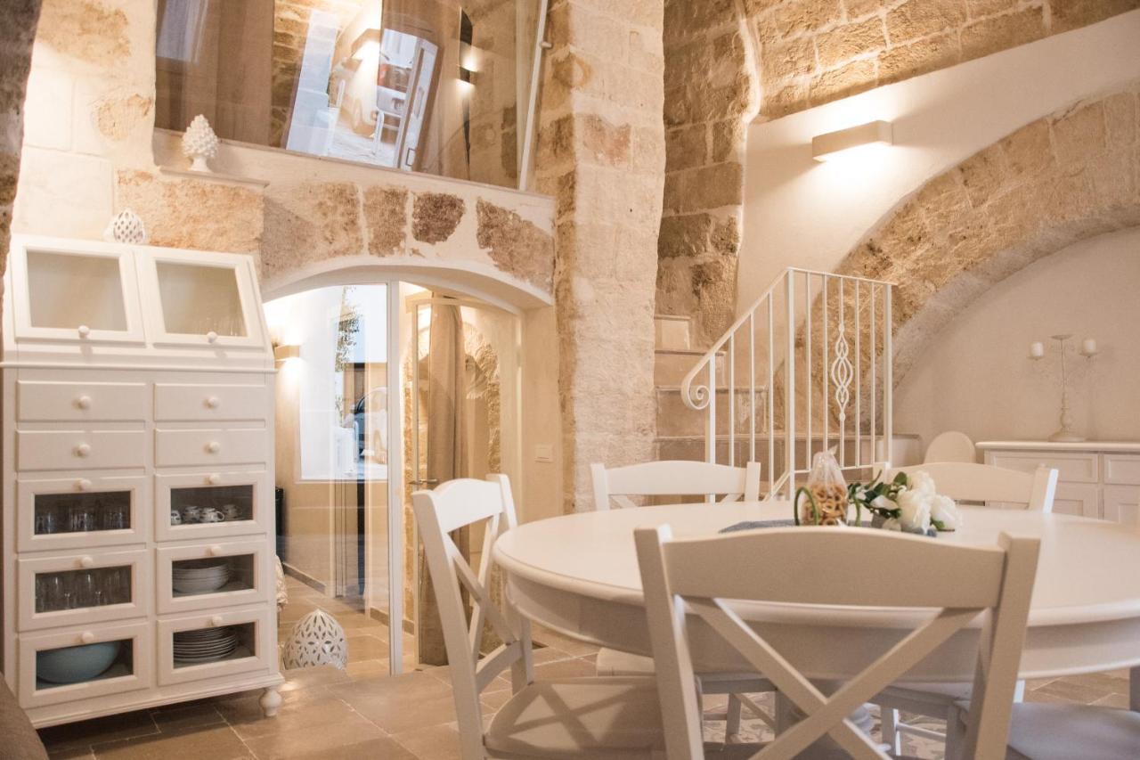 Dimore Del Borgo Antico - La Zaffara Monopoli Dış mekan fotoğraf