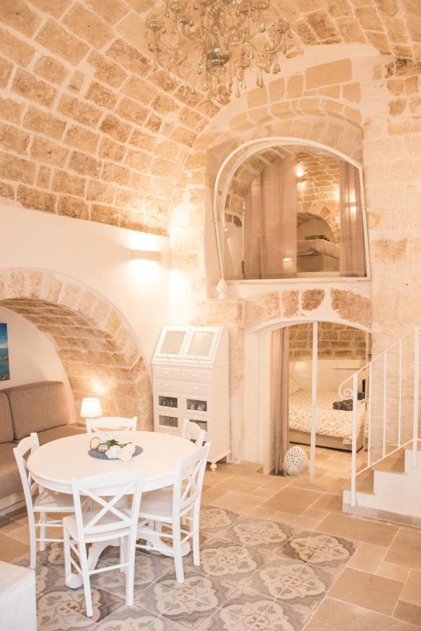Dimore Del Borgo Antico - La Zaffara Monopoli Dış mekan fotoğraf