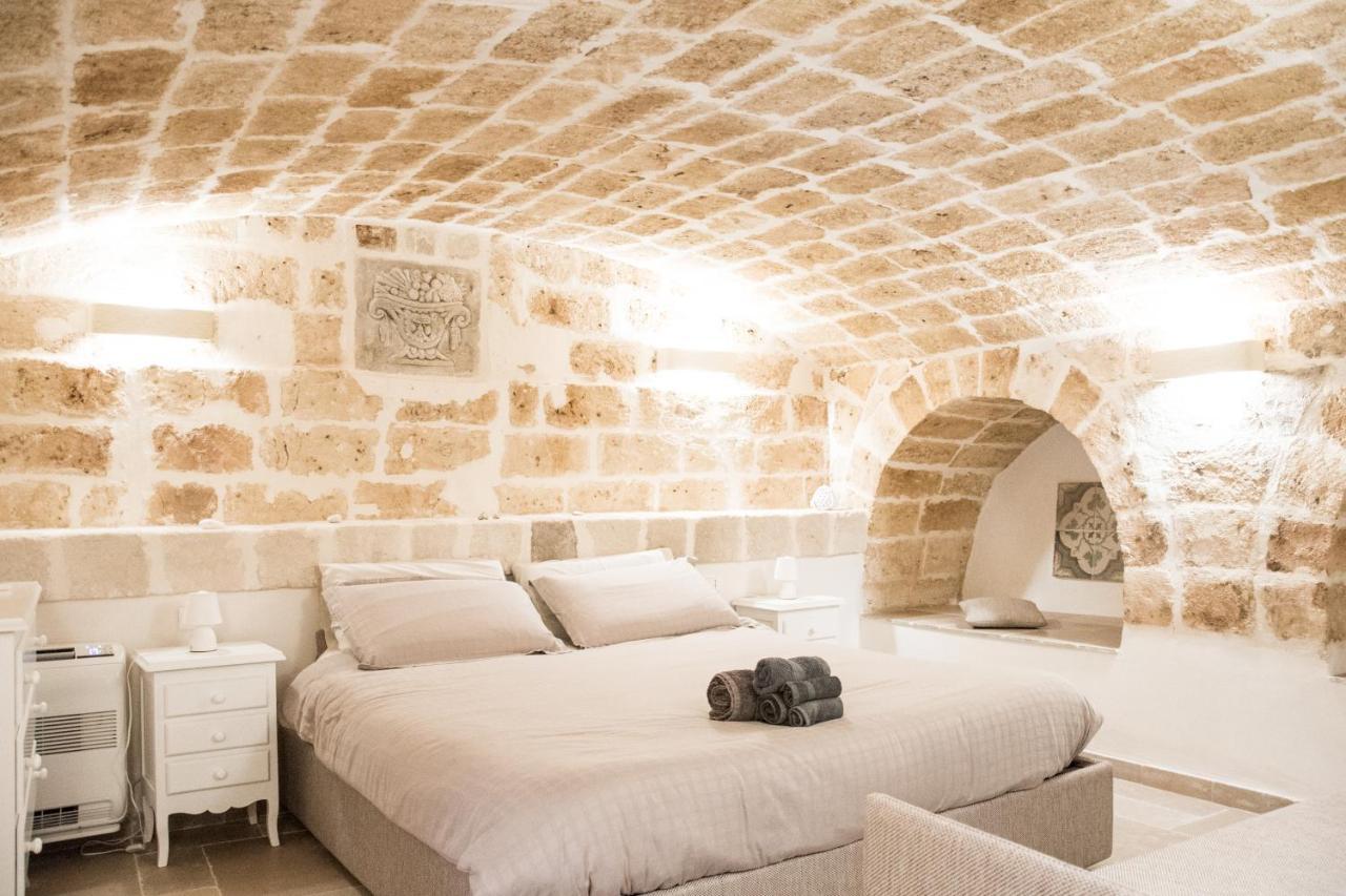 Dimore Del Borgo Antico - La Zaffara Monopoli Dış mekan fotoğraf