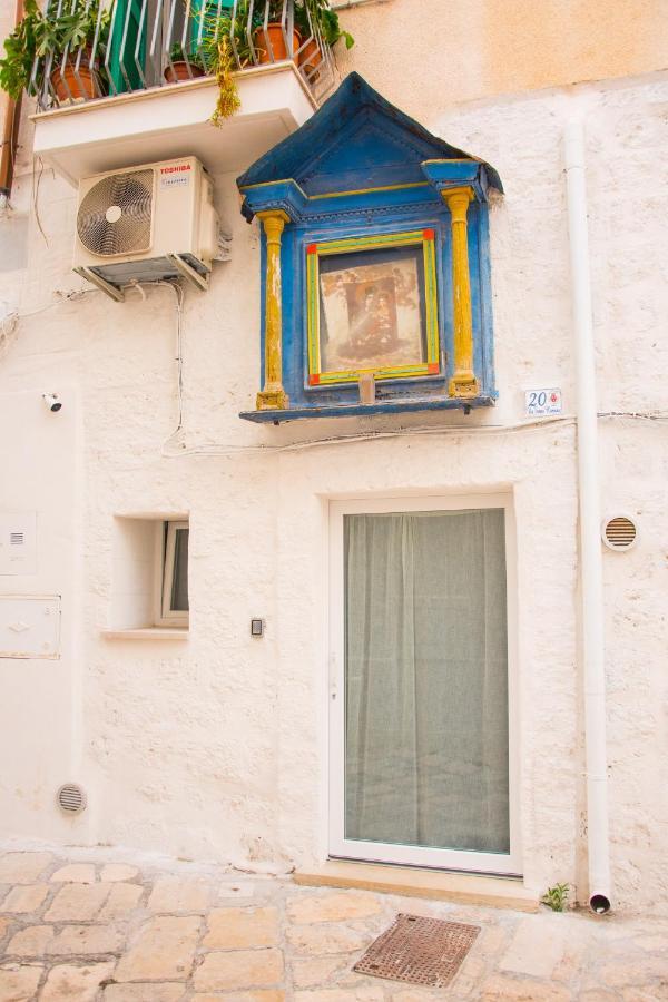 Dimore Del Borgo Antico - La Zaffara Monopoli Dış mekan fotoğraf