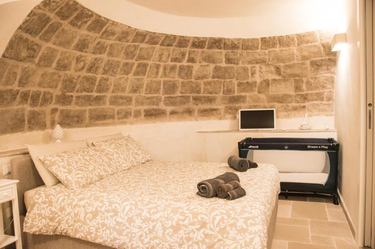 Dimore Del Borgo Antico - La Zaffara Monopoli Dış mekan fotoğraf